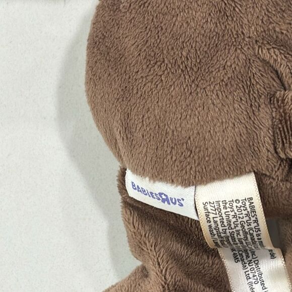 Fisher Price | BabiesRUs Infant Baby Rattles Monkey Frog Ladybug - Picture 7 of 7